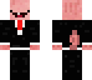 secret pigman