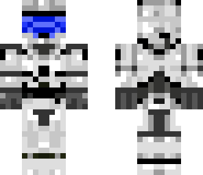 halo white