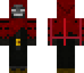 customized demon master