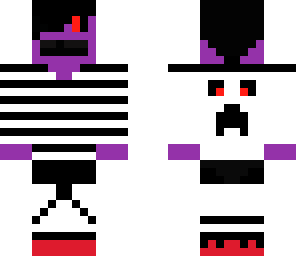 purple teen