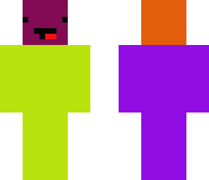 colored derp