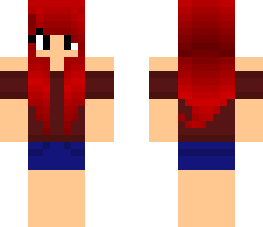 netherfolk girl