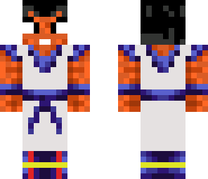 myself dbz style