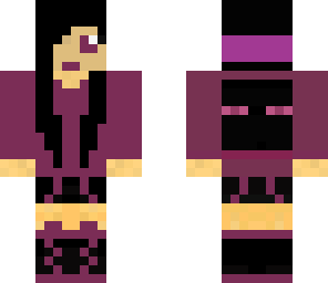 enderwoman skin