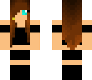 girl parkour master