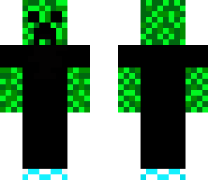 crepper gamer  forever