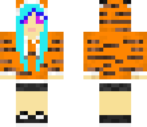 tiger girl