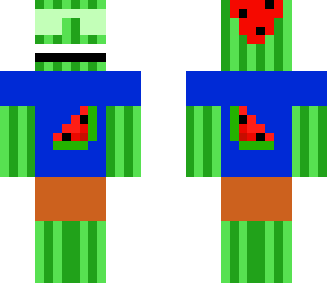 awesome melon man