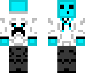 blue slime teen