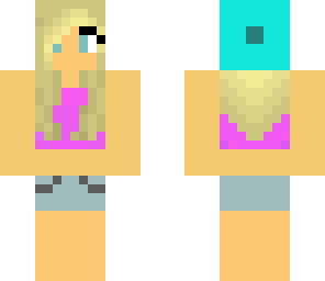 revised girl