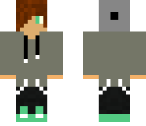 beanie teen dude