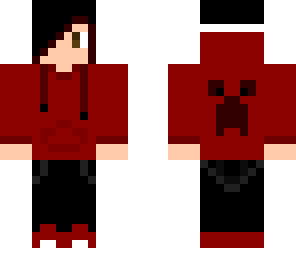 free emo skin 