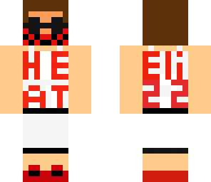 elipro's b-ball skin