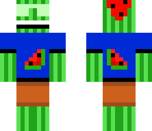 awesome melon man