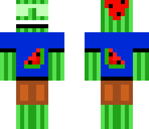 awesome melon man