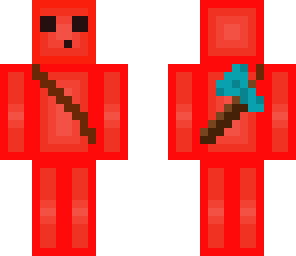 red slime and betty
