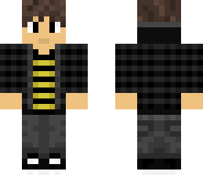 rob skin yellow