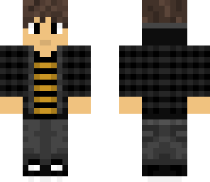 rob skin orange