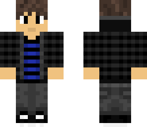 rob skin blu