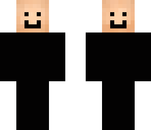 two sided smile