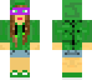 teenage mutant ninja turtle donatello
