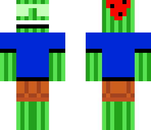 awesome melon man