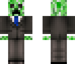 creeper tux