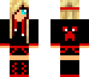 teen girl