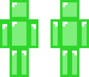 emerald man