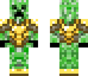 soldiers creeper