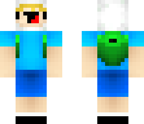 derpy finn the human
