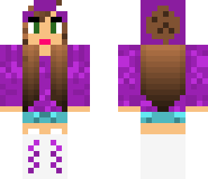 purple cookie gurl