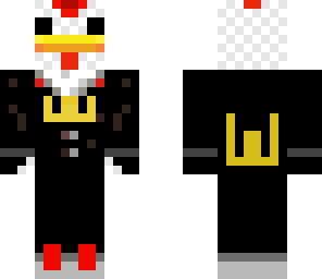 the chicken homie