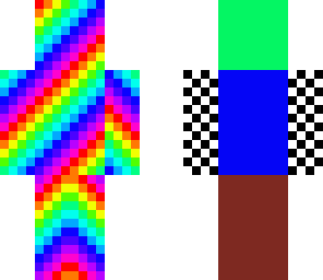 trippy man