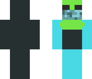 alien man