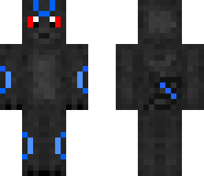 shiny blue umbreon