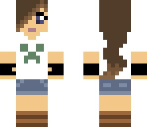 parkour girl