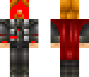 thor red