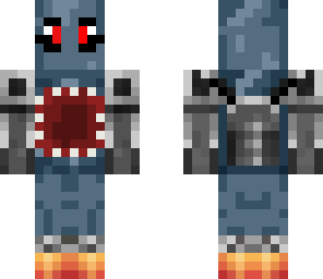 cyborg squid