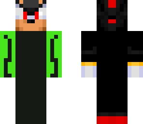 1 leged shadow