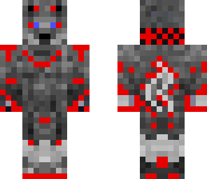 lobo rojo