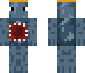 dead squidman