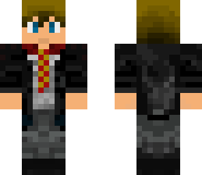 modded me in gryffindor