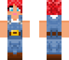 farmer girl