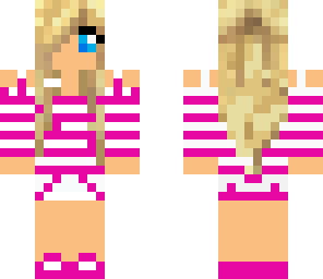 pretty in pink