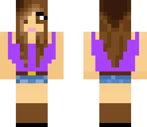 summer girl