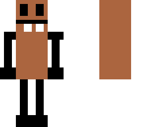potato man