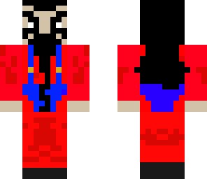 naathan1999's hairy hernando skin