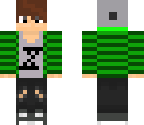 hipster green