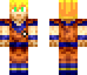 supersayin goku
